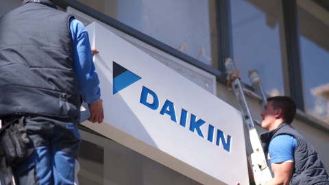 Νέος διευθυντής πωλήσεων στην Daikin Hellas