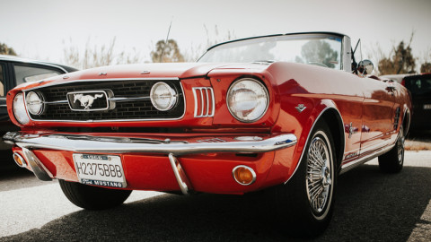 Ford: Παρουσίασε ειδική επετειακή έκδοση για το Mustang
