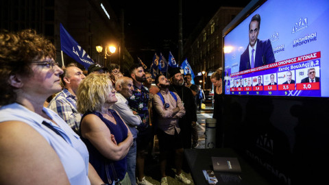 Γερμανικός Τύπος: «Νέα αρχή στην Αθήνα»