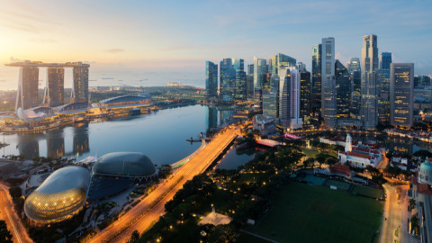 Σε ανάπτυξη η οικονομία της Σιγκαπούρης