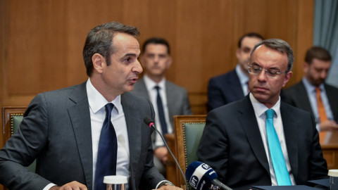 Ποιος μήνας θα κρίνει τις φοροελαφρύνσεις του 2020