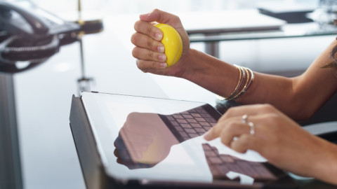 stress ball