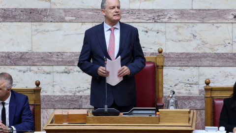 Βουλή: Σήμερα ορκίζεται ενώπιον της ολομέλειας ο νέος Πρόεδρος της Δημοκρατίας, Κωνσταντίνος Τασούλας	