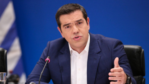 Αλ. Τσίπρας: Σεβόμαστε την απόφαση του ελληνικού λαού