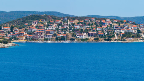 Μέση πληρότητα 85% σε Χαλκιδική και παραθαλάσσιες περιοχές στο ανατολικό τμήμα του Nομού Θεσσαλονίκης