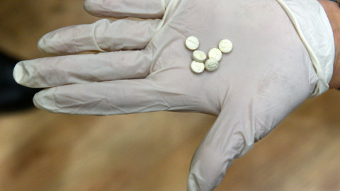 Πάνω από 33 εκατ. «χάπια των τζιχαντιστών» βρέθηκαν στον Πειραιά