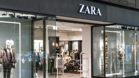 Τα Zara αλλάζουν πρόσωπο και κάνουν βιώσιμα όλα τα υφάσματα