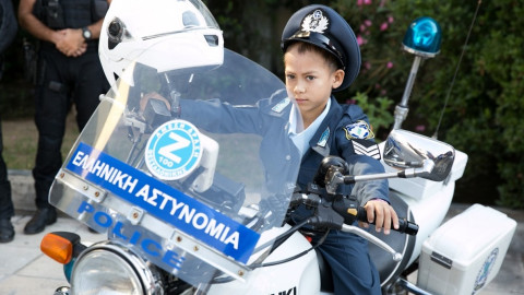 Τέσσερις ευχές παιδιών του Make-A-Wish από τον ΟΠΑΠ