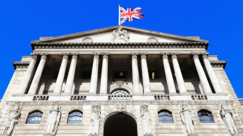 Βρετανία: Η Τράπεζα της Αγγλίας προχώρησε στη μεγαλύτερη αύξηση επιτοκίων από το 1989