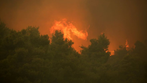 Σε κατάσταση έκτακτης ανάγκης η Κεντρική Εύβοια