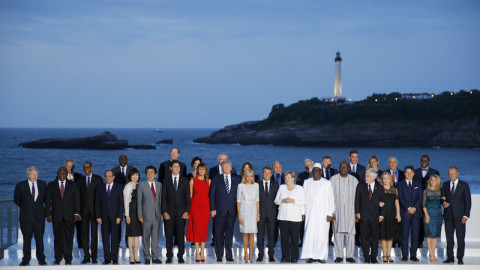 Κλίμα και ψηφιακή οικονομία στην «αυλαία» της G7