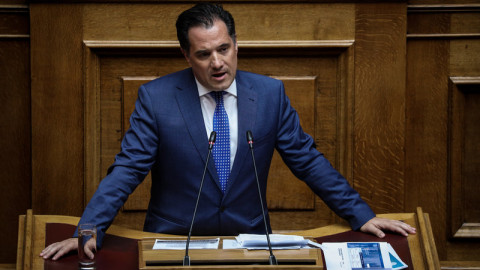 Γεωργιάδης: Συνταγματική η ρύθμιση για την Επ. Ανταγωνισμού