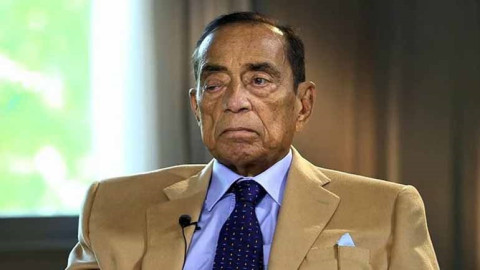 Νεκρός ο μεγιστάνας που είχε ταυτιστεί με τον Μουμπάρακ