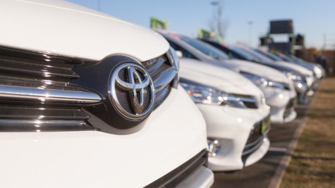 Αυξήθηκαν οι παγκόσμιες πωλήσεις της Toyota