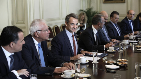 Το υπουργικό ενέκρινε τον Άγγ. Μπίνη για την Αρχή Διαφάνειας