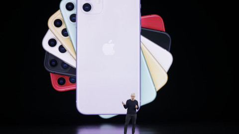 Παρουσιάστηκαν τα νέα μοντέλα iPhone 11
