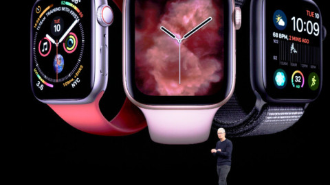 Η παρουσίαση του Apple Watch