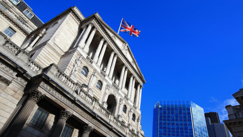 Τράπεζα της Αγγλίας: Αναμένεται να διατηρήσει αμετάβλητα τα επιτόκια - Πότε θα έρθει η πρώτη μείωση