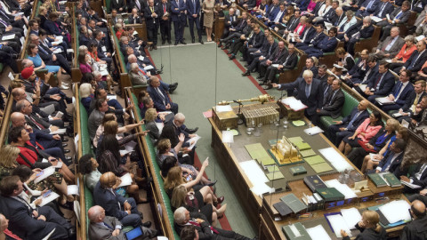 Βρετανία: Στις 4/11 η εκλογή νέου προέδρου της Βουλής