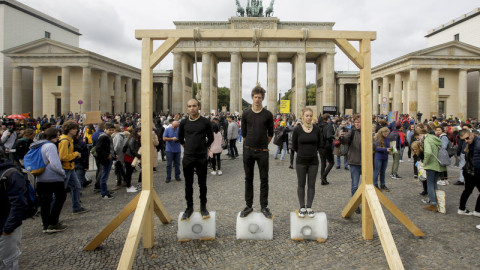 Γερμανία: Συμφωνία του κυβερνητικού συνασπισμού για το κλίμα