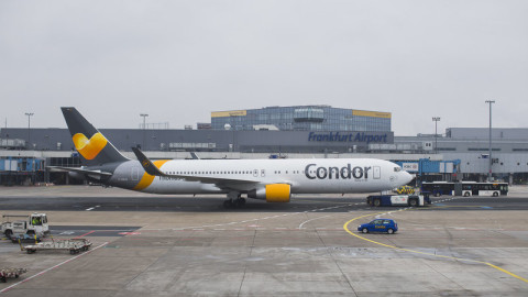 Η Γερμανία σώζει την Condor και όχι τη γερμανική Thomas Cook