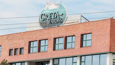 Creta Farms: Απορρίφθηκε η αγωγή του Κ. Δομαζάκη