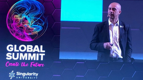 Singularity Summit: Από το Σαν Φρανσίσκο στην Αθήνα