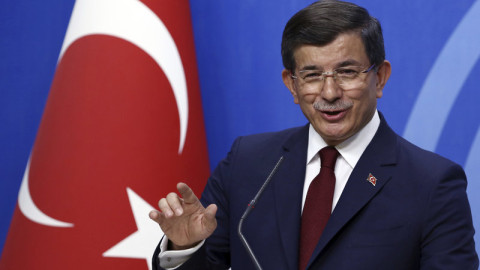 Τουρκία: Νέο κόμμα ιδρύει ο Νταβούτογλου