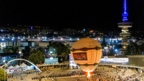 Το πρόγραμμα του οικονομικού - πολιτικού φόρουμ «Thessaloniki Helexpo Forum»