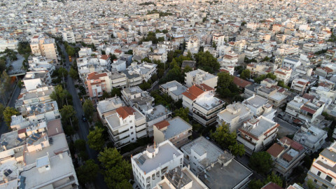 Εφτασε η ώρα του ΕΝΦΙΑ. Η εικόνα είναι αεροφωτογραφία από το Χαϊδάρι