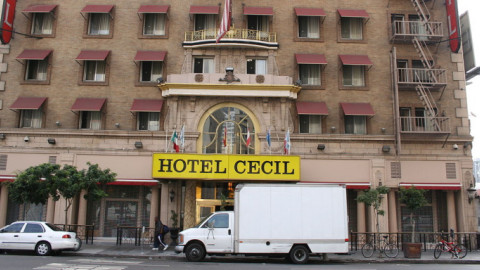 Hotel Cecil