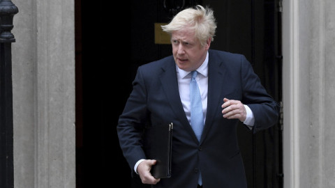 Εκβιασμός του Τζόνσον: Brexit ή πρόωρες εκλογές