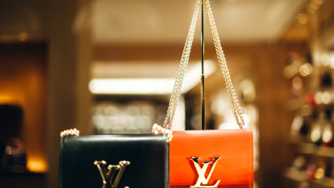 Louis Vuitton τσάντες