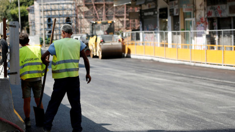 Θεσσαλονίκη: Κυκλοφοριακές ρυθμίσεις λόγω εργασιών του Μετρό