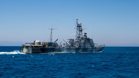 Λέρος: Χάθηκε στρατιωτικό υλικό του Πολεμικού Ναυτικού