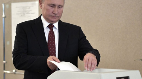 Μόσχα: Ήττα για το κόμμα του Πούτιν στις τοπικές εκλογές