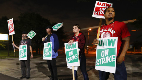 ΗΠΑ: Απεργία χιλιάδων εργαζομένων στην General Motors
