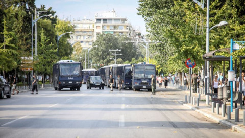 «Φρούριο» η Θεσσαλονίκη για την 84η ΔΕΘ