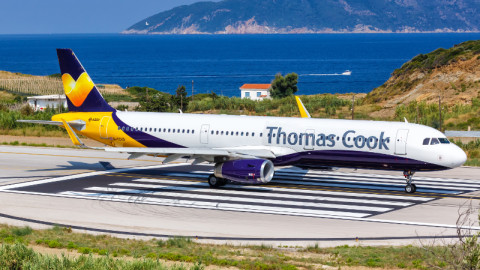 thomas Cook