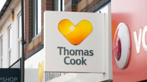 Thomas Cook: Αίτημα προστασίας από τους Αμερικανούς πιστωτές