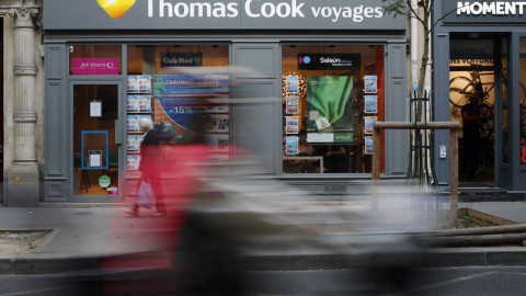 Βρετανία: Έως 2 μήνες για επιστροφή χρημάτων από την Thomas Cook 