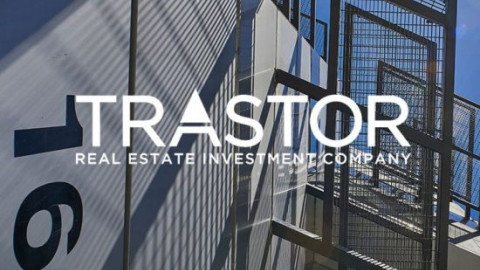 Trastor: Αύξηση μετοχικού κεφαλαίου κατά 414.088 ευρώ