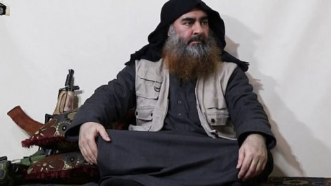 Αμερικανικά ΜΜΕ: Νεκρός ο αρχηγός του ISIS μετά από επιχείρηση των ΗΠΑ
