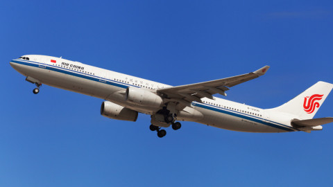 Air China: Διατηρούνται και τον χειμώνα 3 πτήσεις Αθήνα - Πεκίνο
