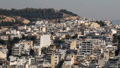 Από το φορολογητέο εισόδημα η έκπτωση για την αναβάθμιση κτιρίων