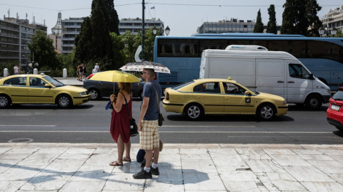 Αλλάζει το σύστημα για τα τέλη κυκλοφορίας