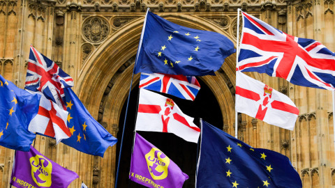 Βρετανία: Τελευταία ευκαιρία για Brexit στις 31/10