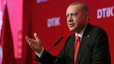 Ο Ερντογάν αποκάλυψε τις επόμενες κινήσεις της Τουρκίας