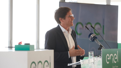 Enel Green Power: Ανοικτή σε συνεργασία με τη ΔΕΗ