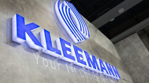 Kleemann: 11η συνεχή συμμετοχή στην INTERLIFT